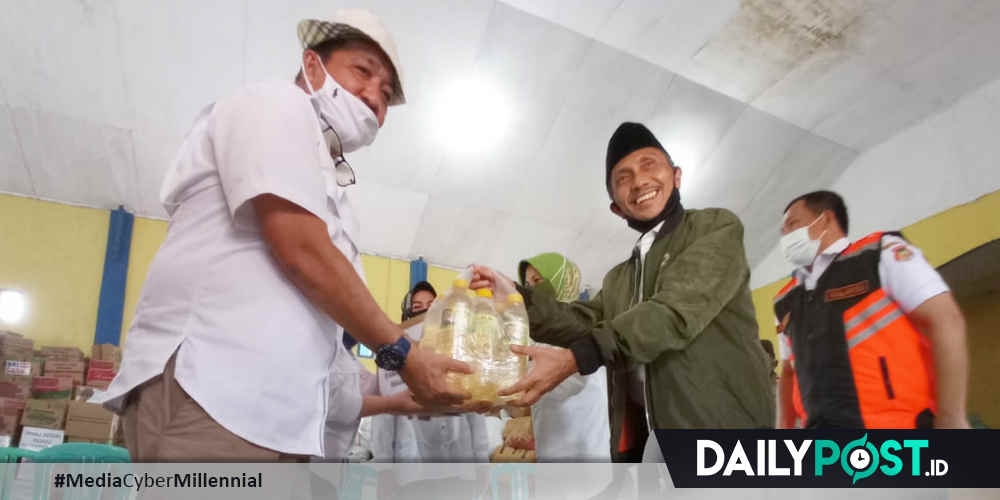 Bantu Korban Banjir Bandang, Nelson: Duka Bonebol adalah Duka Kita