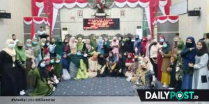 Milad KAHMI ke-54, Ini Harapan dan Kesan Ketua KOHATI Cabang Limboto Universitas Gorontalo