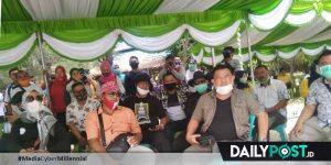 DPRD Gorut Ingin Pulau Saronde Jadi Ikon Wisata Gorontalo