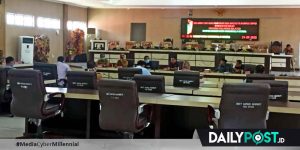 DPRD Wajo Berburu Referensi di DPRD Gorut