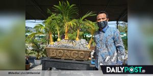 4Th Internasional Coconut Festival, Limboto Jadi Tuan Rumah