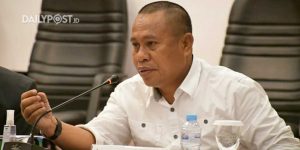 Ridwan Yasin “Sharing” Penguatan Kepada 3 Calon Sekda Boalemo