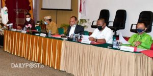 Seorang Sekda Harus Berivonasi, Dr. Sukarman: Sekda Gorut Jelajah Kemanusiaan Contohnya