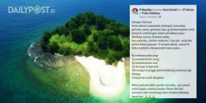Kades Pasalae Ajak Warga Bahu Membahu Pulihkan Dokokayu Sebagai Destinasi Wisata Gorut