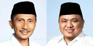 Terkait Laporan Lawan, Nelson-Hendra Pilih Fokus Wujudkan Pilkada Aman dan Damai