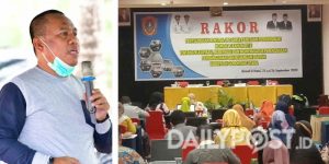 Cegah Tumpang Tindih Penganggaran di OPD, Sekda Ridwan: Ini Butuh Keseragaman