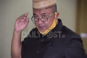 Gustam Minta Proyek Fisik OPD Selesai Tepat Waktu