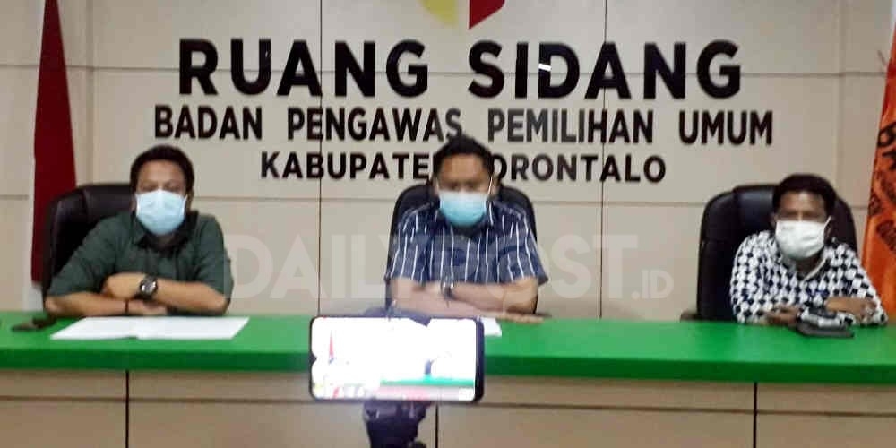 Tidak Memenuhi Unsur, Bawaslu Hentikan Penyidikan Laporan Terhadap Nelson