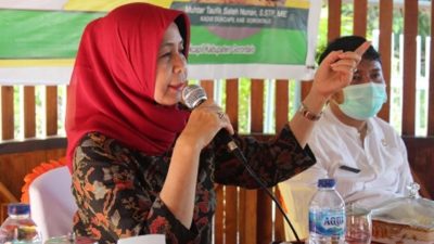 Sekda Kabgor Tutup Sosialisasi Dukcapil Go Digital untuk Kecamatan Dungaliyo