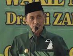 Bercita-Cita Bangun Pesantren di Setiap Kecamatan, Nelson: Pesantren Menjadi “Penjaga Gawang” Moral