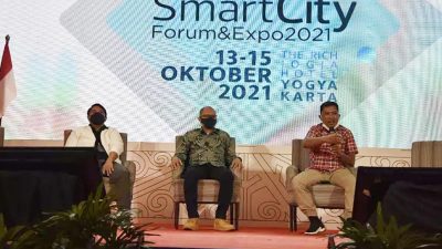 Ketua FORK4SI: Pentingnya Membangun Budaya dan Pola Pikir untuk Ciptakan ‘Smart City’