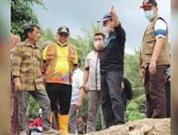 Minta OPD Cepat Tanggap, Bupati Nelson: Kepekaan Kita Penting