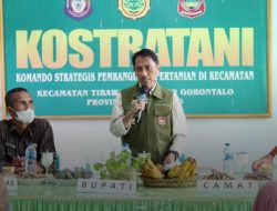 Bupati Nelson: Peran BPP Tak Sekadar Penyuluh!