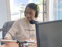 Dialog Interaktif, Bupati Nelson Ungkap Upaya Penanganan Masalah Banjir