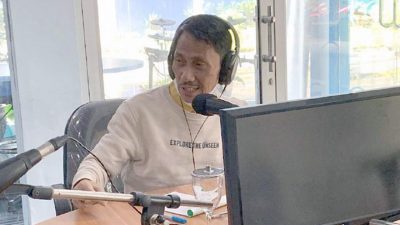 Dialog Interaktif, Bupati Nelson Ungkap Upaya Penanganan Masalah Banjir
