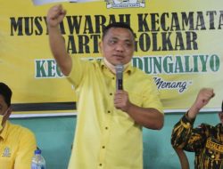 Hendra Hemeto: Tugas Kader Golkar adalah Bekerja, Bekerja dan Bekerja! Bukan Berkoar-Koar!