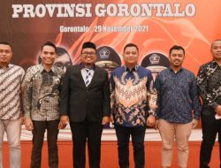 Marten Biki Putra Asli Kwandang yang Resmi Dilantik Jadi Notaris di Wilayah Gorut