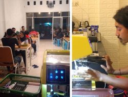 Inovasi Menu Baru Jadi Cara Ampuh Aksara Coffee Bertahan di Tengah Pandemi