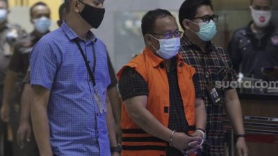 KPK Segera Adili Kepala BPBD Kolaka Timur Anzarullah