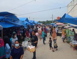 Omset Pedagang Pajak Lelo Turun, Pedagang Pasar Rakyat Justru Alami Peningkatan Omset