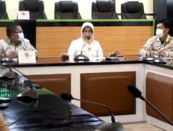 Pemkab Gorontalo Matangkan Penyambutan Mensos RI