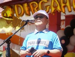 Meriahkan HUT PGRI ke-76, Wabup Thariq: Guru Miliki Peran Strategis