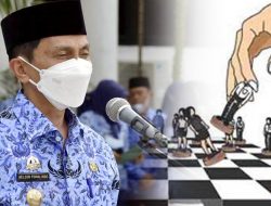 Bakal Lakukan Rotasi Jabatan, Bupati Nelson: Baperjakat Menilai Kinerja & Loyalitas