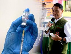 Target Vaksinasi di Kabupaten Gorontalo Didorong dengan Sinergitas