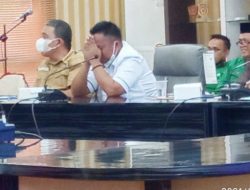 Normalisasi Sungai Tolango Mendesak, Lukum Diko: Jika Ada Konsekuensi Hukum, Saya Siap Dipenjara !!!