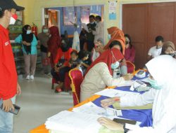 Dinkes Provinsi Gorontalo Bersinergi Gelar Vaksinasi