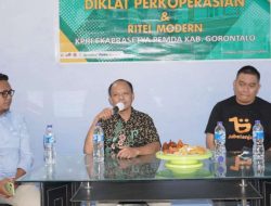 KPRI Ekaprasetya Kabupaten Gorontalo Perkuat Kapasitas Pengurus