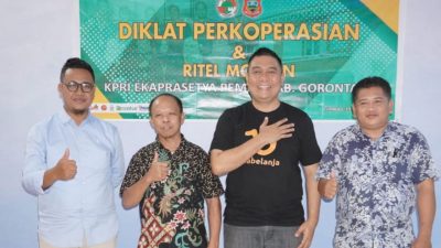 KorPRIMArt Koperasi Ekaprasetya Siap Bersaing dengan Ritel Modern