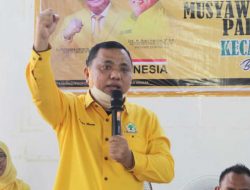 Muscam Golkar se-Kabupaten Mulai Digaungkan