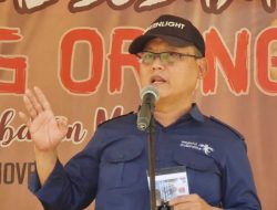Festival Budaya Benteng Oranye Luar Biasa di Mata Thariq Modanggu