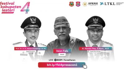 Sore Ini, LTKL Gelar Virtual Press Conference Pembukaan FKL 2021