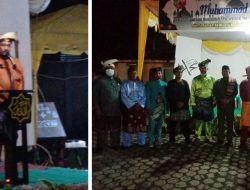 DPW Kerabatan Melayu Bedagai Pesisir Sukses Gelar Maulid Nabi 1443 H