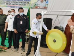 Sertifikasi Lahan Pulau Berhala dan Kumpulkan Objek Tora, Bupati Sergai Apresiasi Kerja BPN