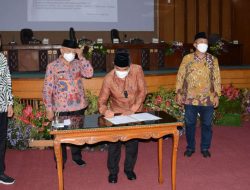 Pemkab Malang dan DPRD Setuju Terhadap Raperda Perseroda BPR Artha Kanjuruhan