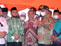 Bupati Sergai Terima Kunjungan DPD RI