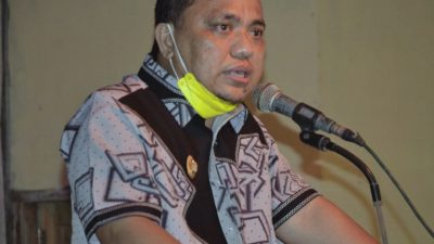 Wakil Bupati Gorontalo Apresiasi IDI atas Peran Serta di Tengah Pandemi