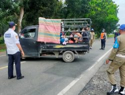 Tim Gempur Covid-19 Sergai Gelar Operasi Yustisi