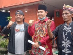 Menang Pilkades, Didit Siap Jalankan Pelayanan Berintegrasi Teknologi 24 Jam di Srigonco