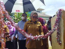 Wabup Merlan Uloli Resmikan Rumah Dataku di Kecamatan Botupingge