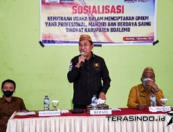 Pemkab Boalemo Berupaya Lahirkan UMKM Profesional