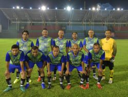 Bupati dan Wabup Sergai Ikuti Pertadingan Sepak Bola Friendly Match