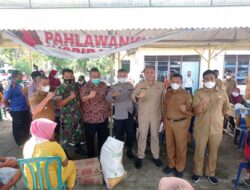 Gempur Vaksinasi, Pemkab Sergai Terus Libatkan ASN dan Tenaga Kontrak