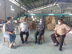 Logo Kabupaten Bonebol Bakal Tercantum dalam Label Air Mineral Boneva