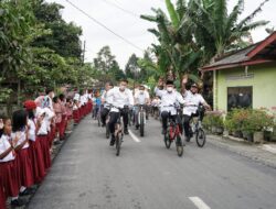 Setelah 10 Tahun Rusak, Jalan Pematang Sijonam Akhirnya Selesai di Aspal dan Warga Jadi Lega