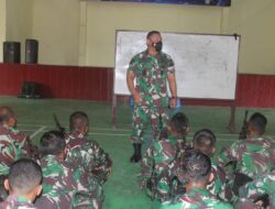 Persiapan Latihan Mupe, Yonif 8 Marinir Laksanakan Pendalaman Materi Raid Amphibi