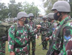 Apel Organik Prajurit Harimau Putih